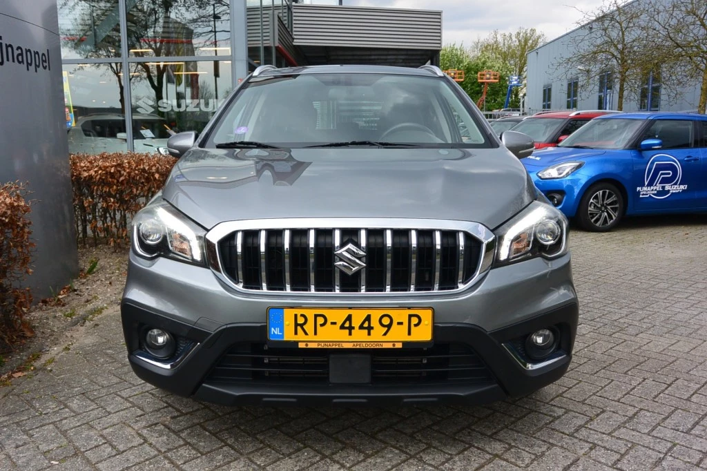 Hoofdafbeelding Suzuki S-Cross