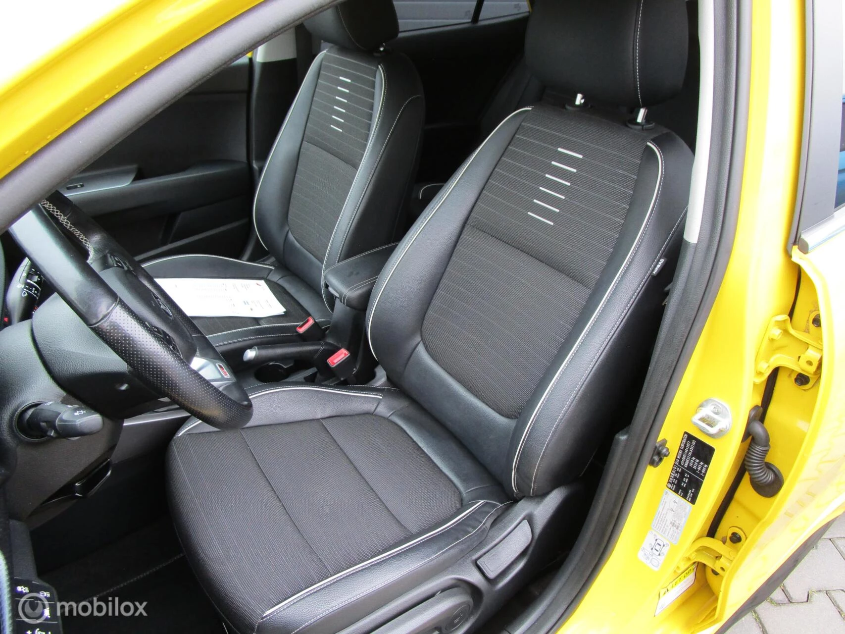 Hoofdafbeelding Kia Rio