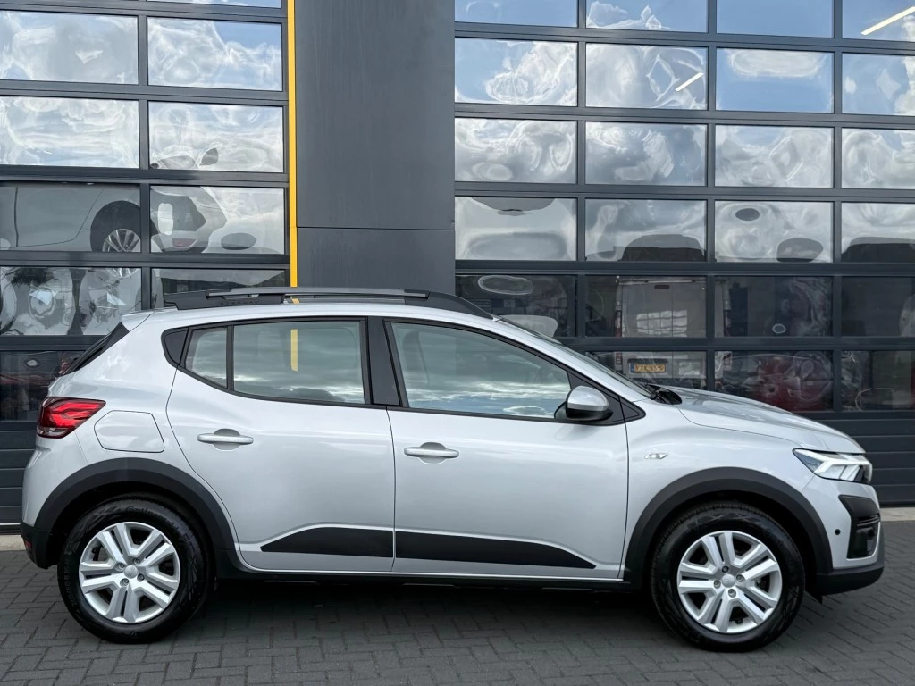 Hoofdafbeelding Dacia Sandero Stepway