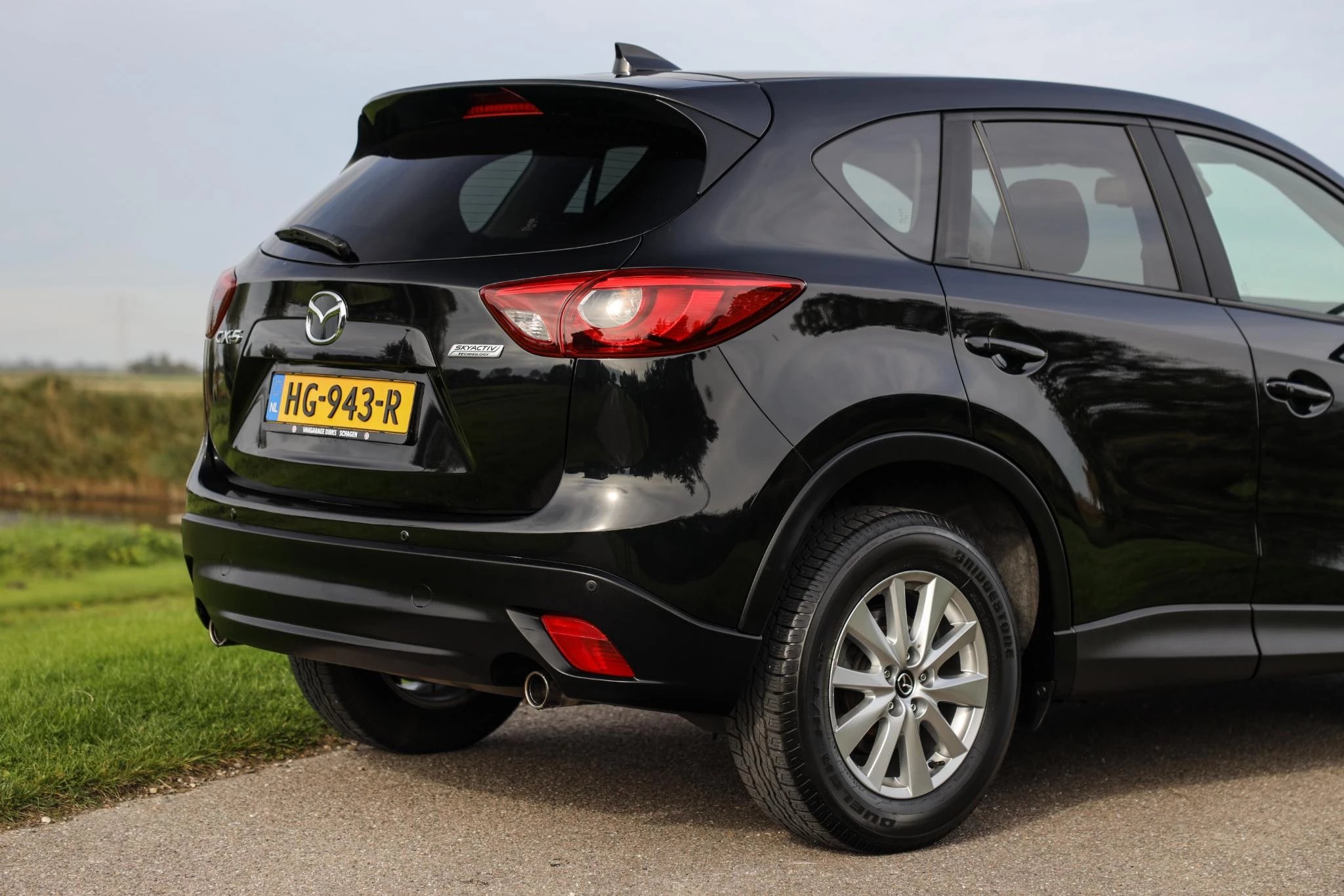 Hoofdafbeelding Mazda CX-5