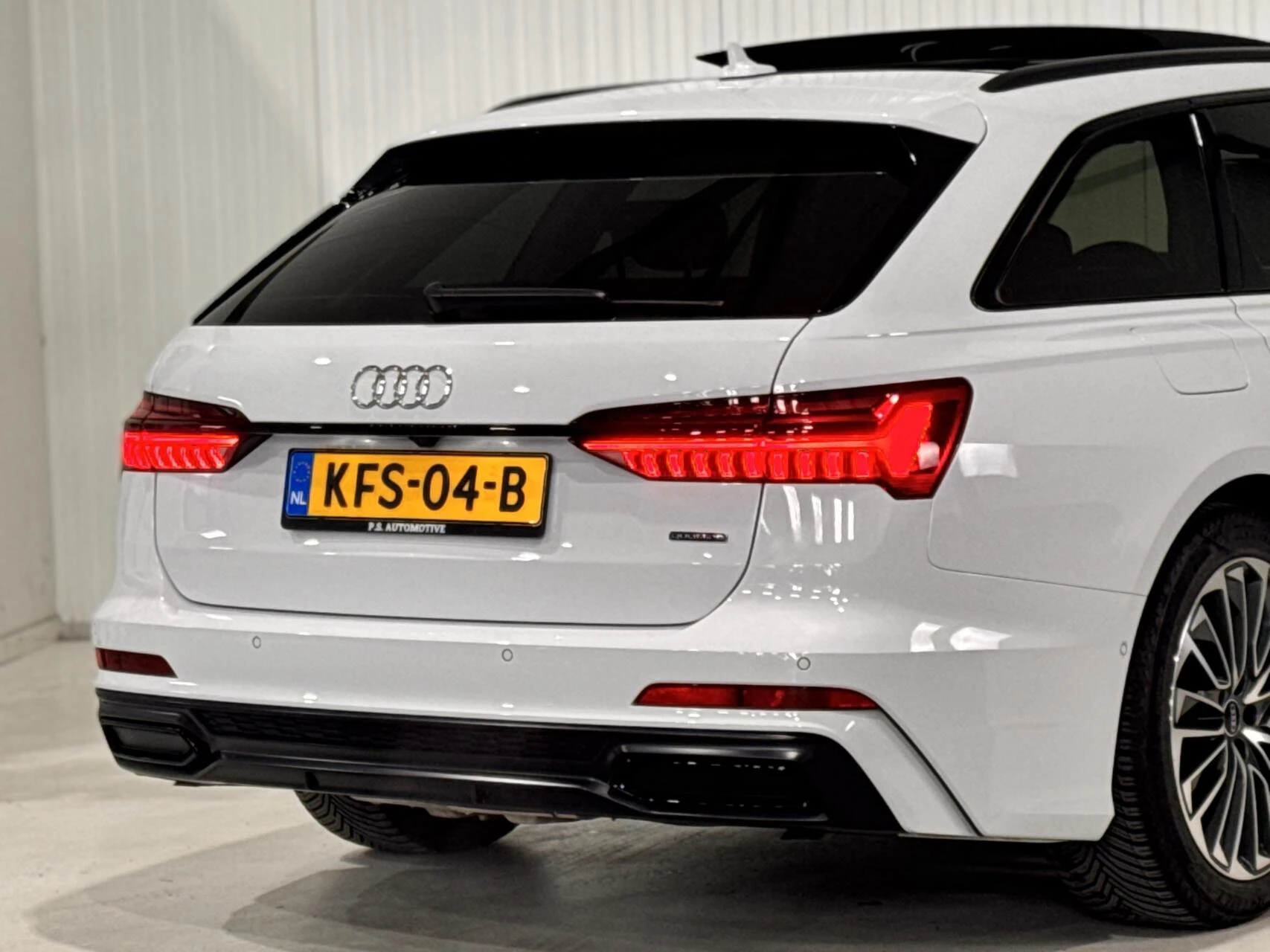 Hoofdafbeelding Audi A6