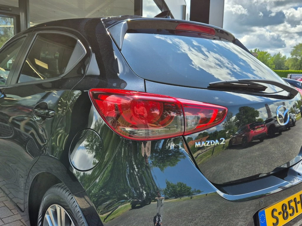 Hoofdafbeelding Mazda 2