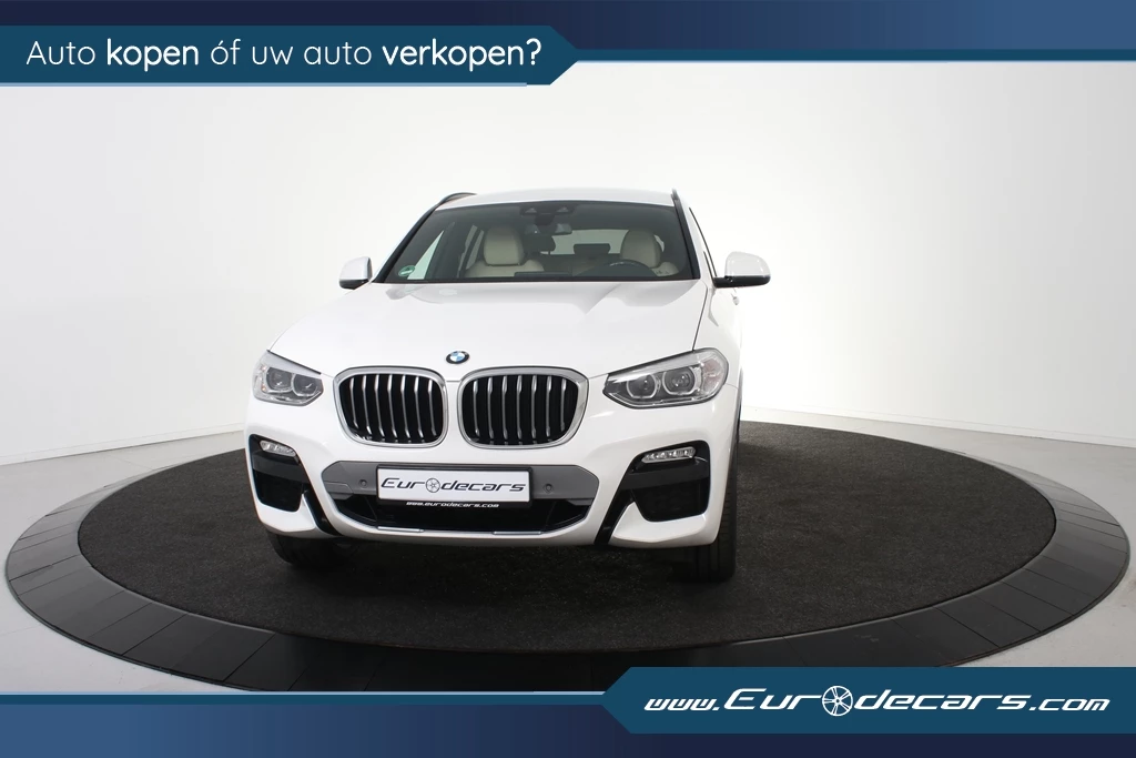 Hoofdafbeelding BMW X4
