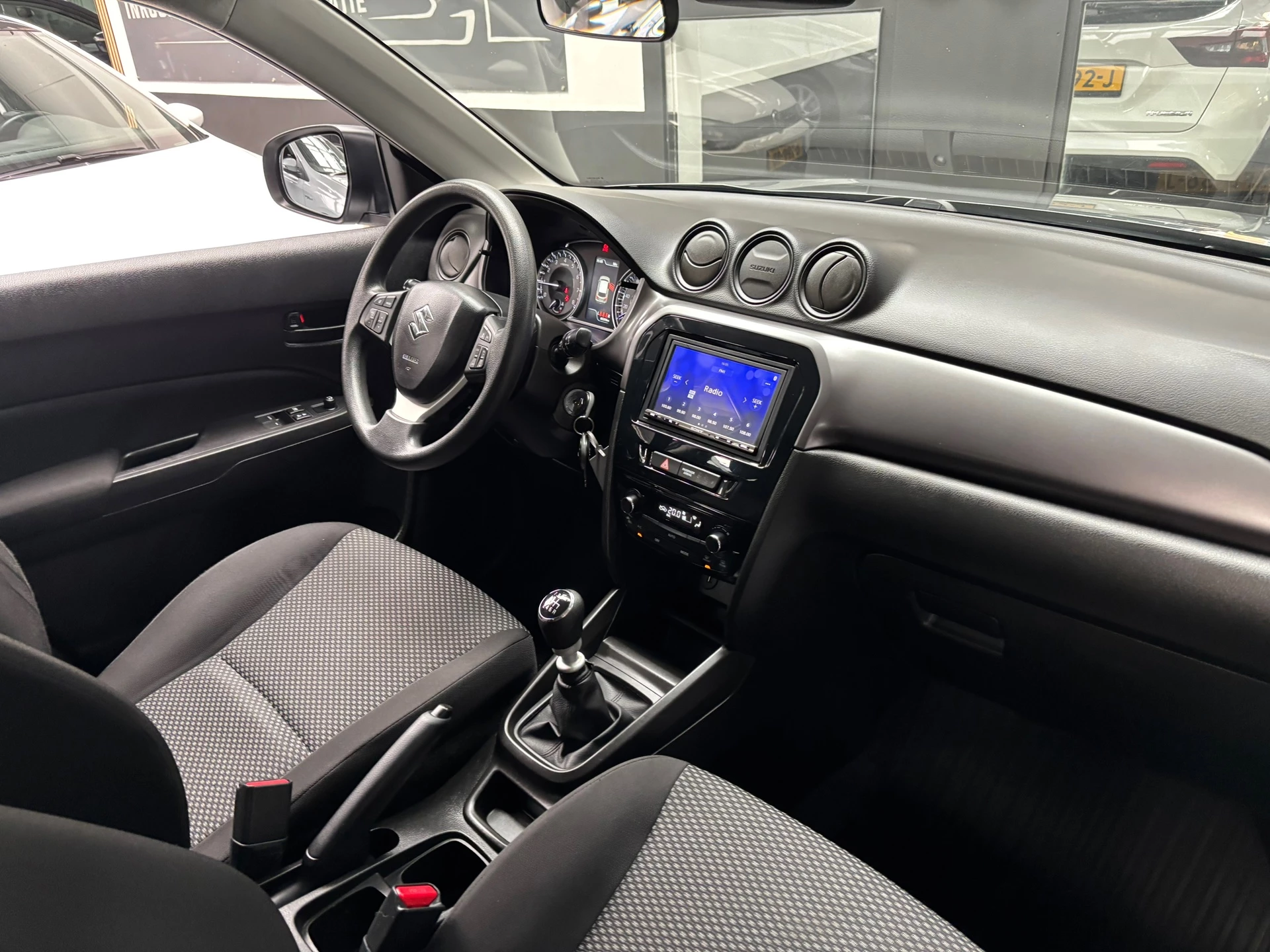 Hoofdafbeelding Suzuki Vitara