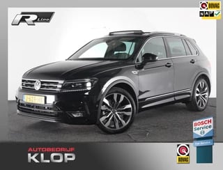 Volkswagen Tiguan 1.5 TSI ACT R-line | Org. NL-auto met origineel 29000 km!!