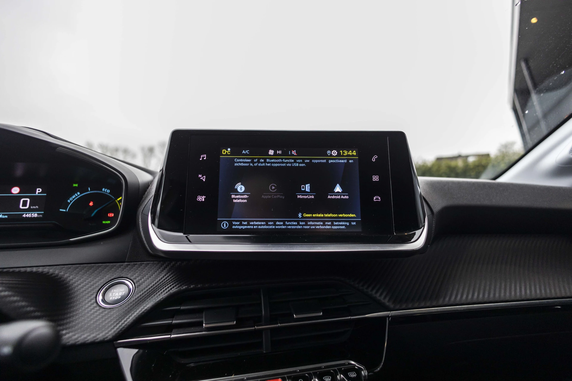 Hoofdafbeelding Peugeot e-208