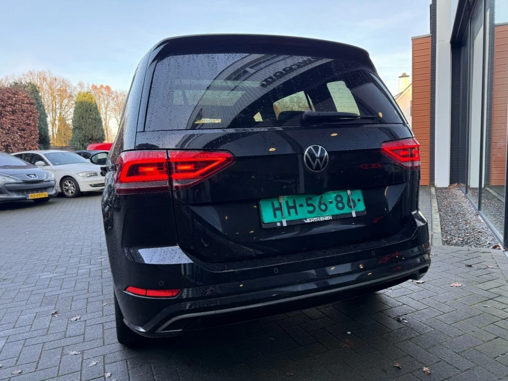 Hoofdafbeelding Volkswagen Touran