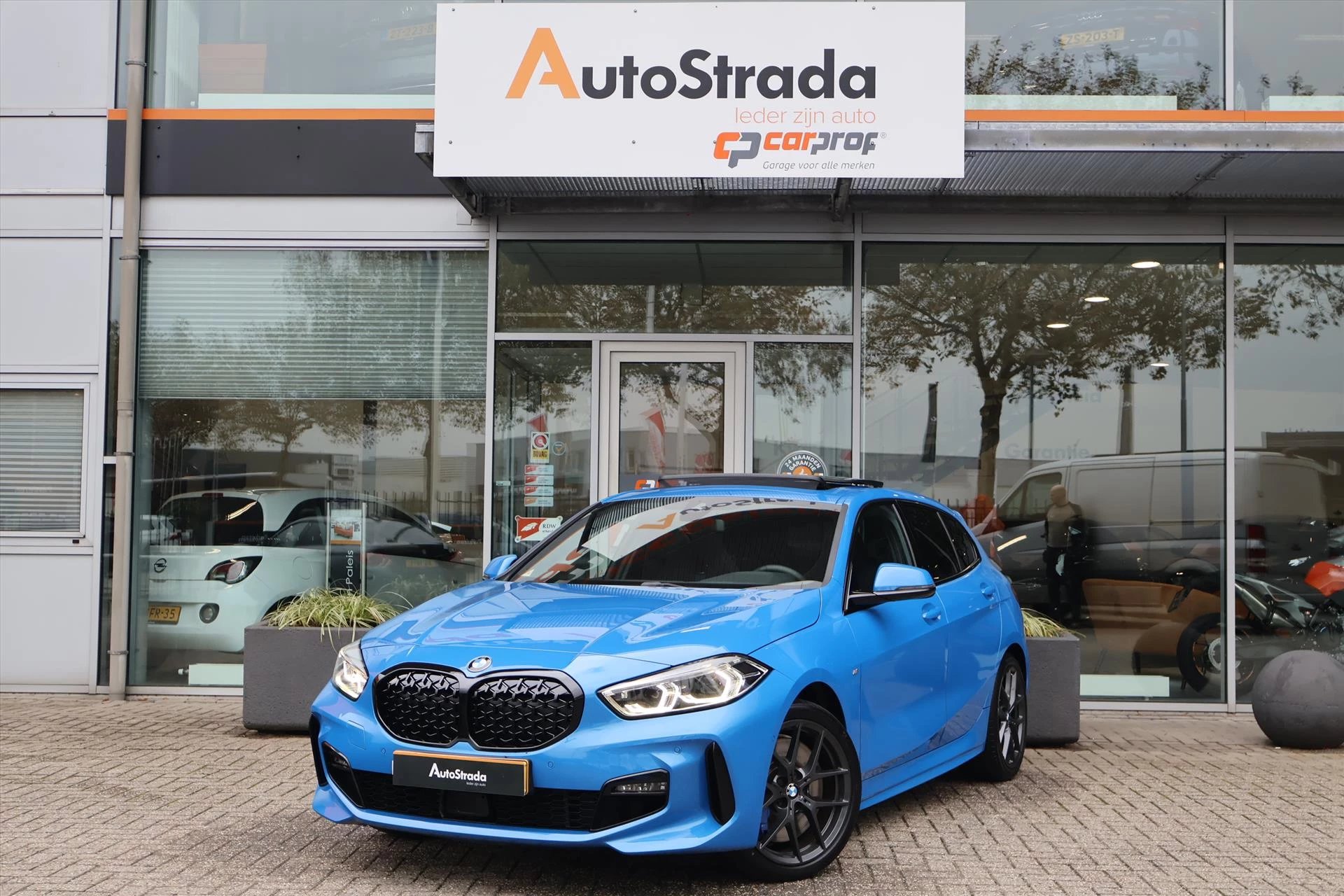 Hoofdafbeelding BMW 1 Serie