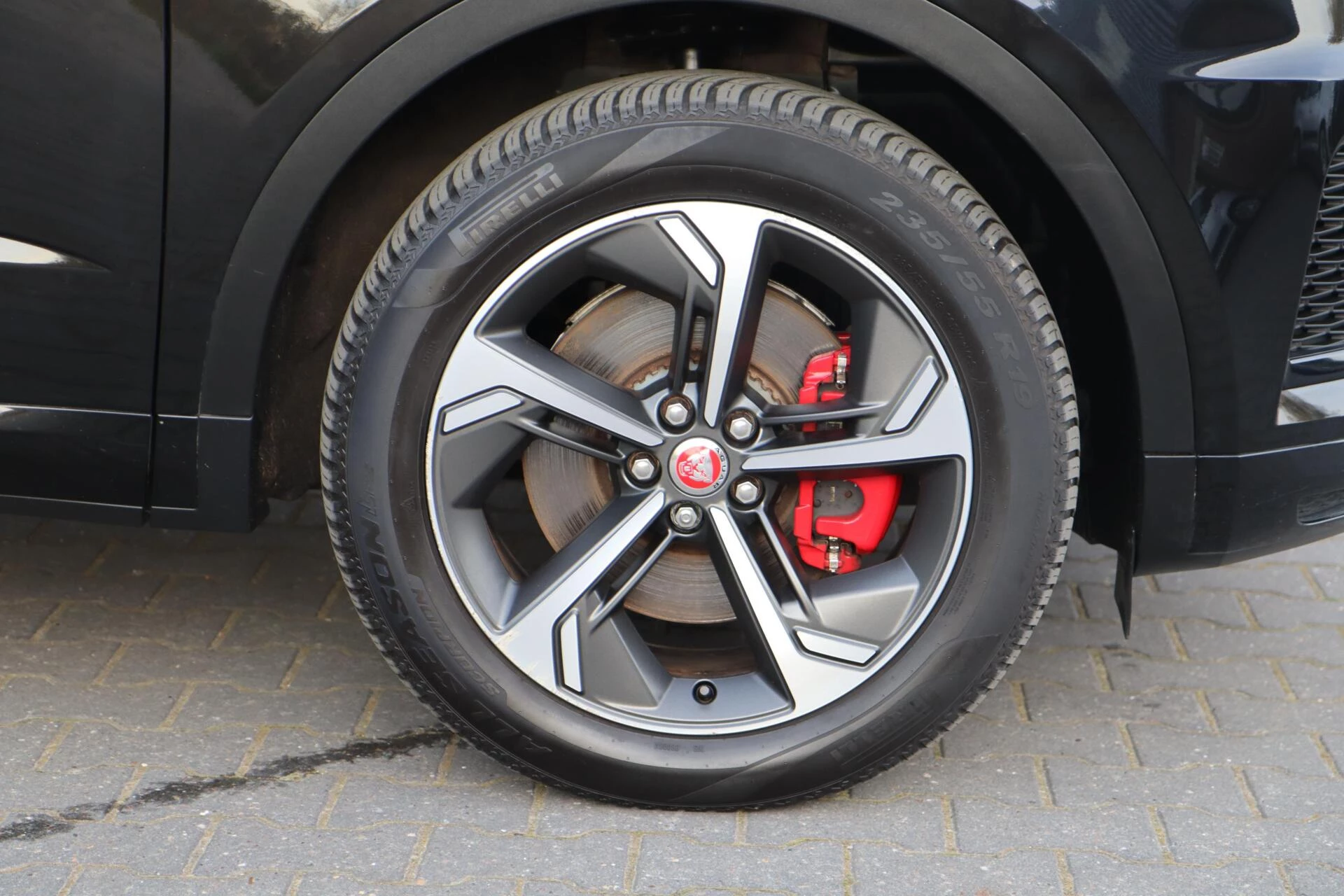 Hoofdafbeelding Jaguar E-PACE