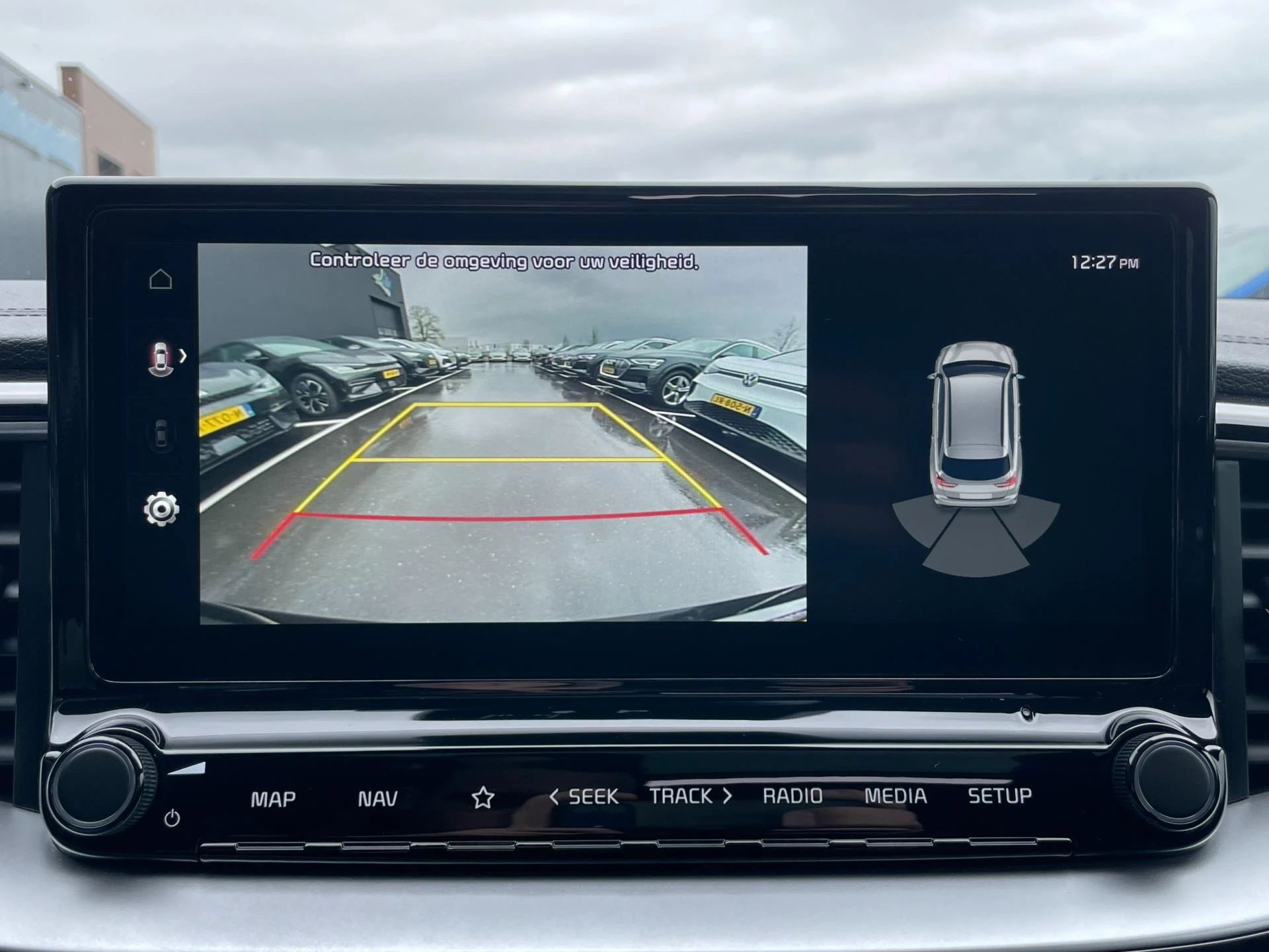 Hoofdafbeelding Kia Ceed Sportswagon