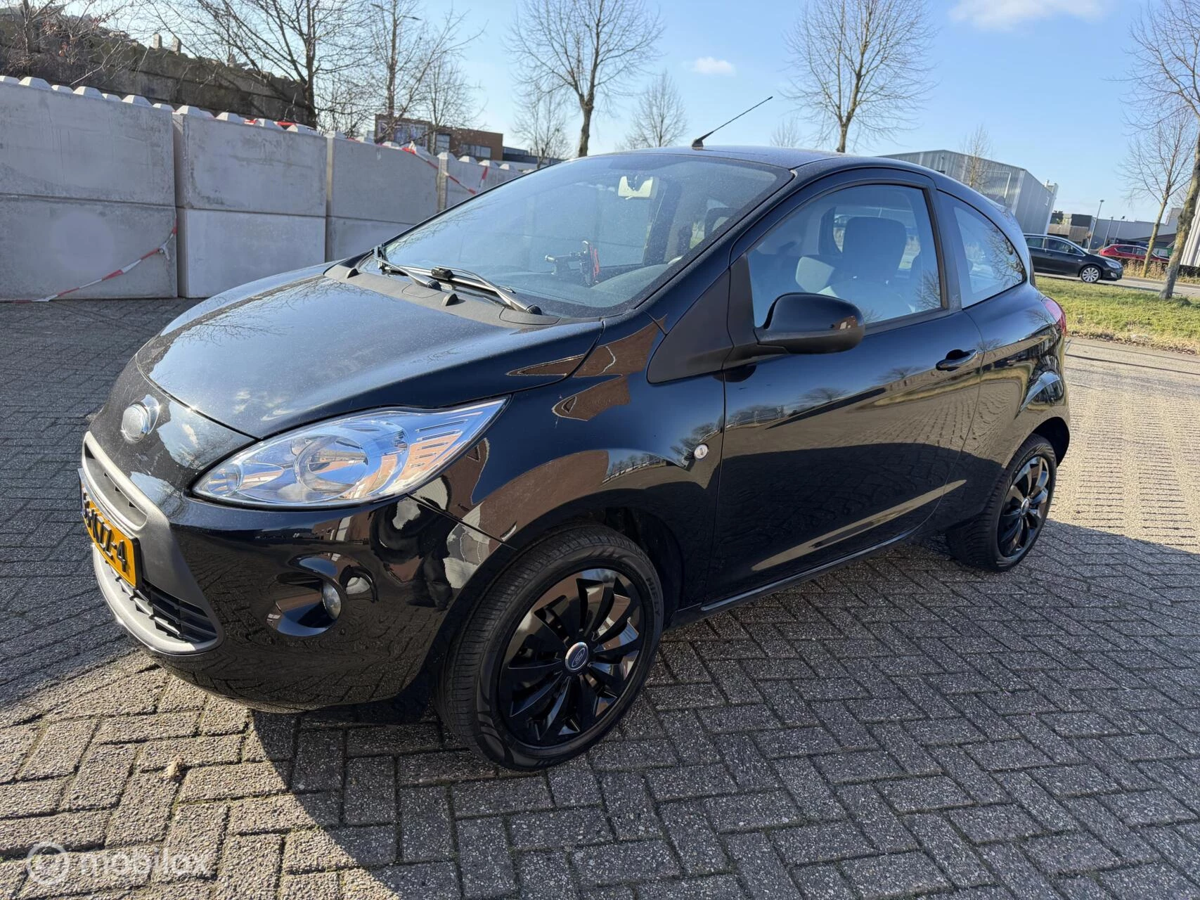 Hoofdafbeelding Ford Ka