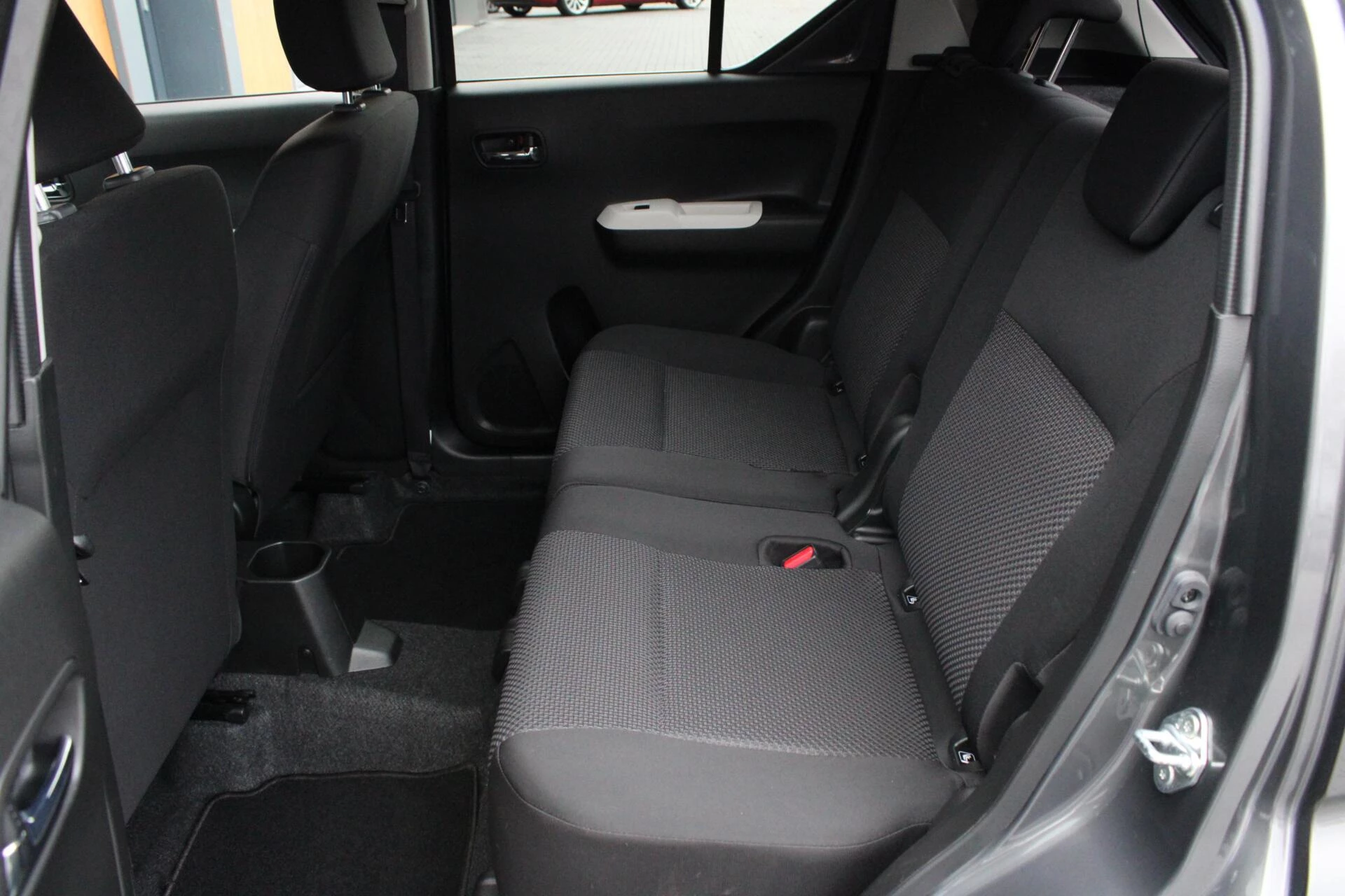 Hoofdafbeelding Suzuki Ignis