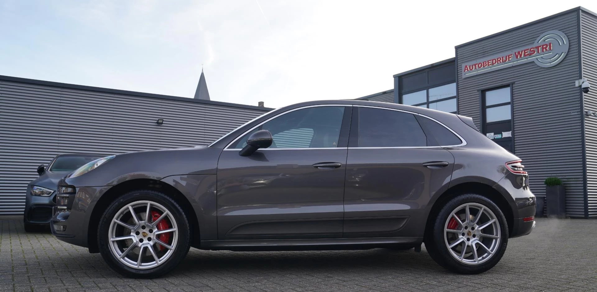 Hoofdafbeelding Porsche Macan