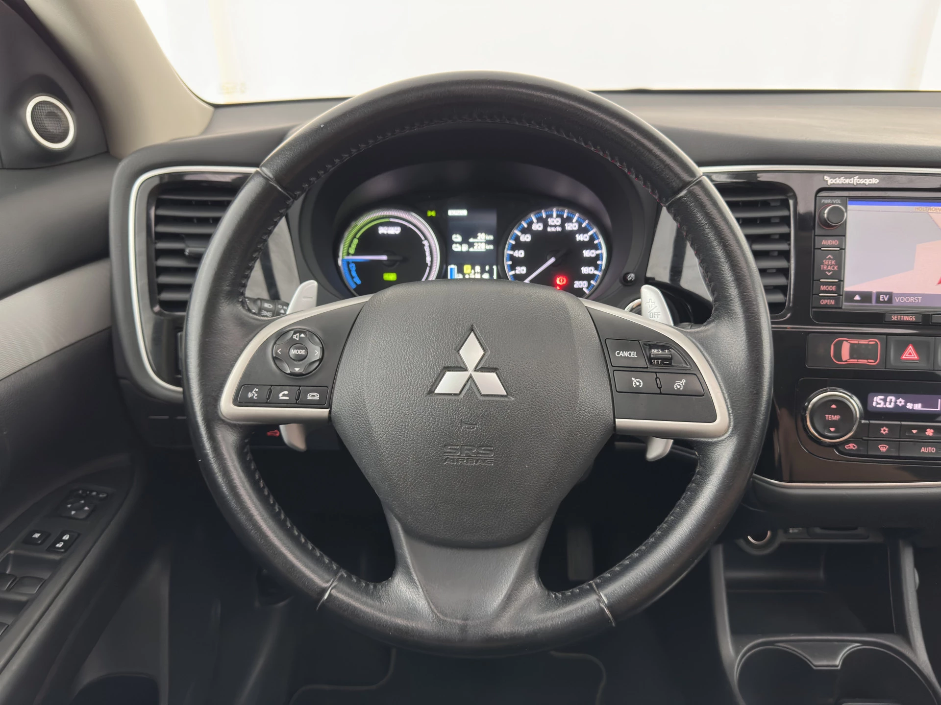 Hoofdafbeelding Mitsubishi Outlander