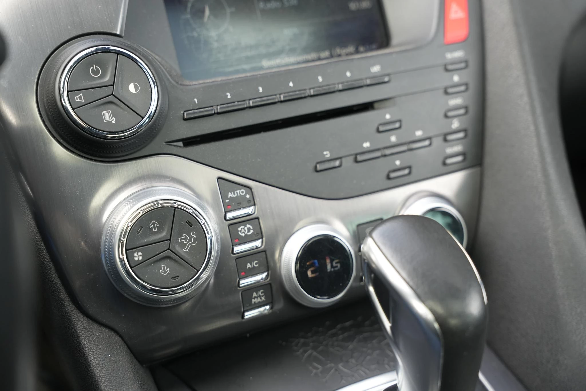 Hoofdafbeelding Citroën DS5