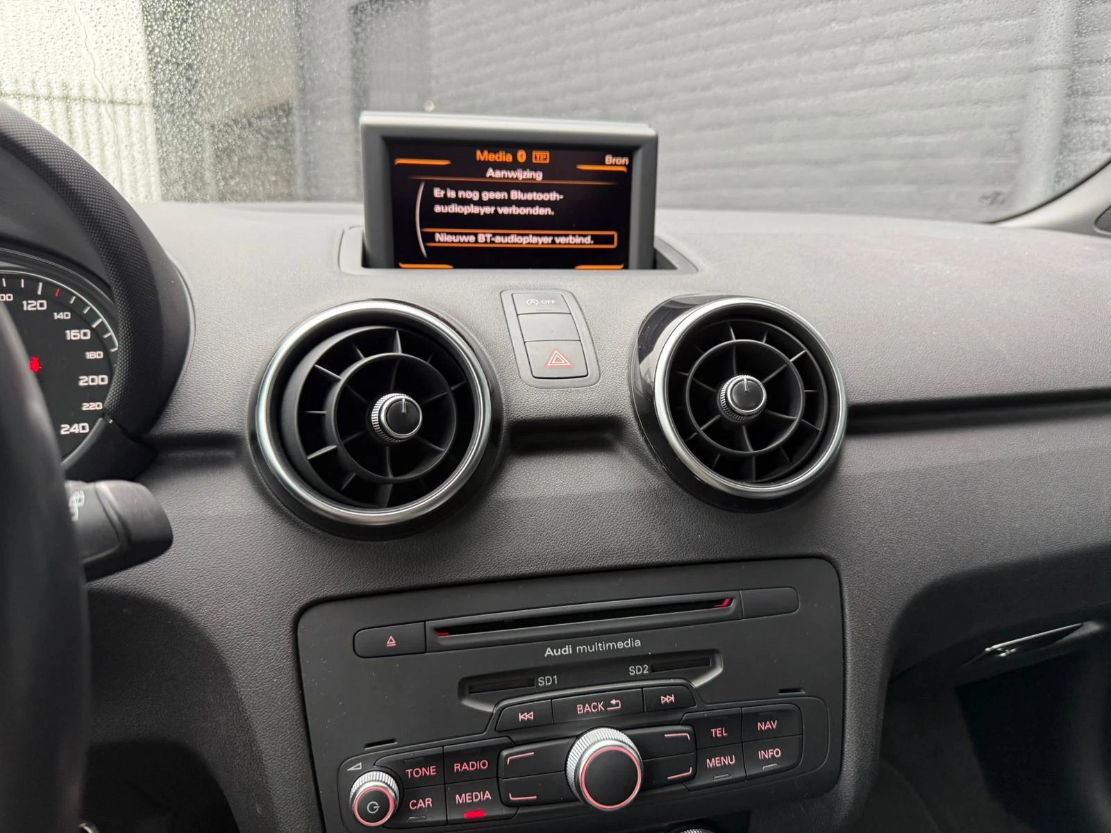 Hoofdafbeelding Audi A1