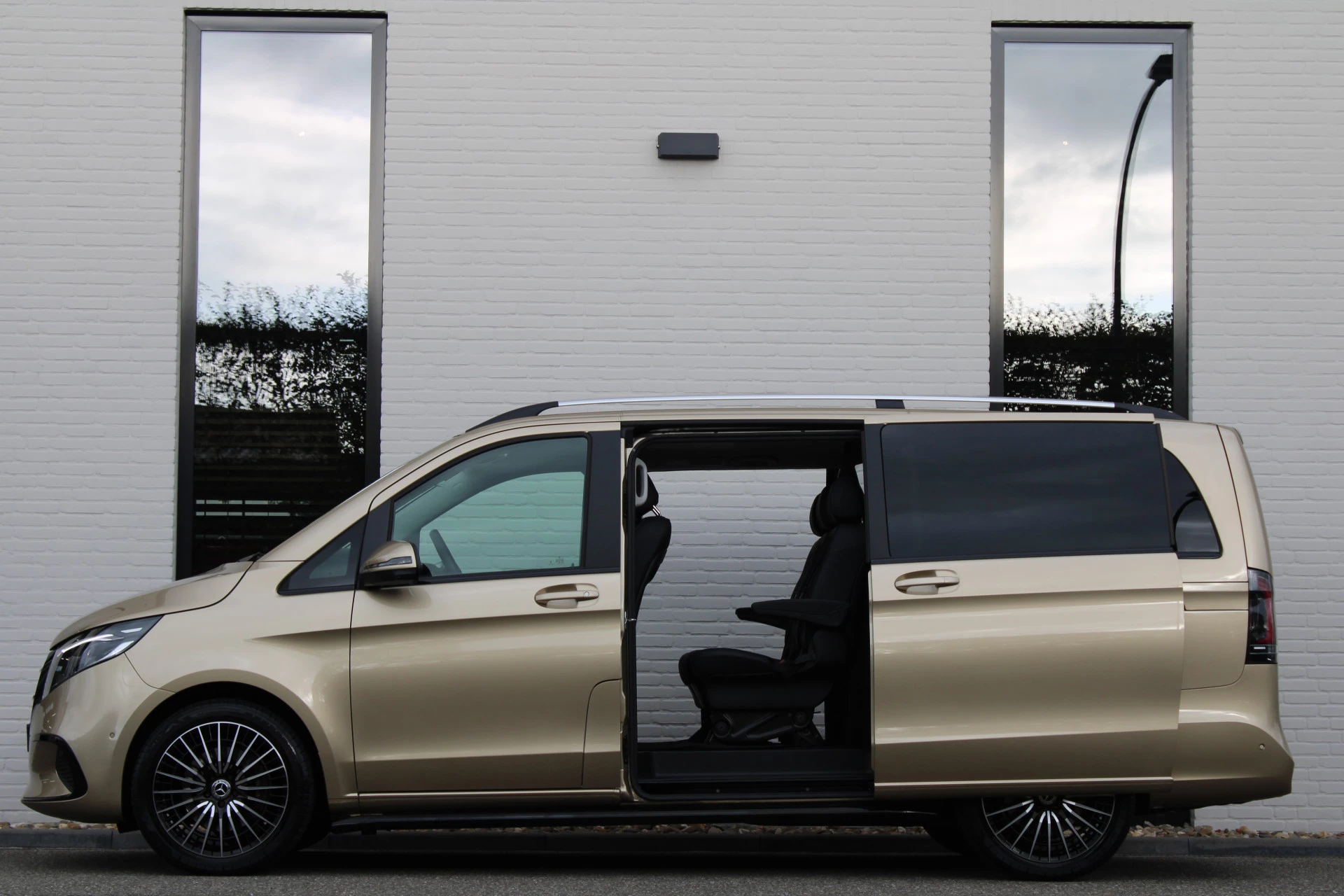 Hoofdafbeelding Mercedes-Benz V-Klasse