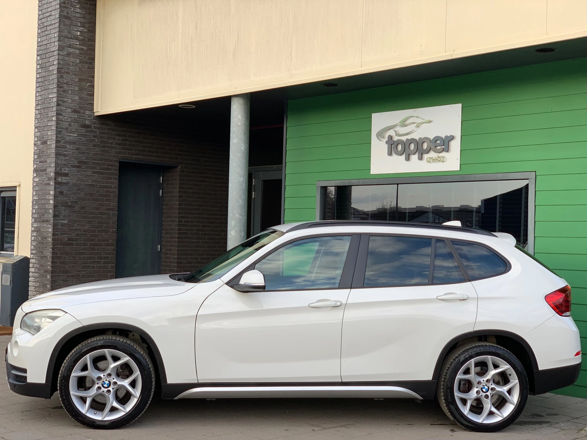 Hoofdafbeelding BMW X1