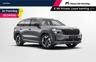 Škoda Kodiaq Sportline Business 1.5 TSI PHEV 150 kW / 204 PK SU  | Trekhaak | Parkeer Pakket