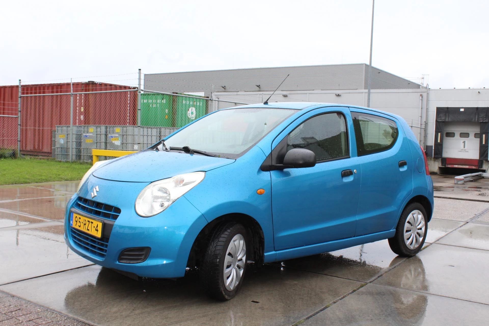 Hoofdafbeelding Suzuki Alto