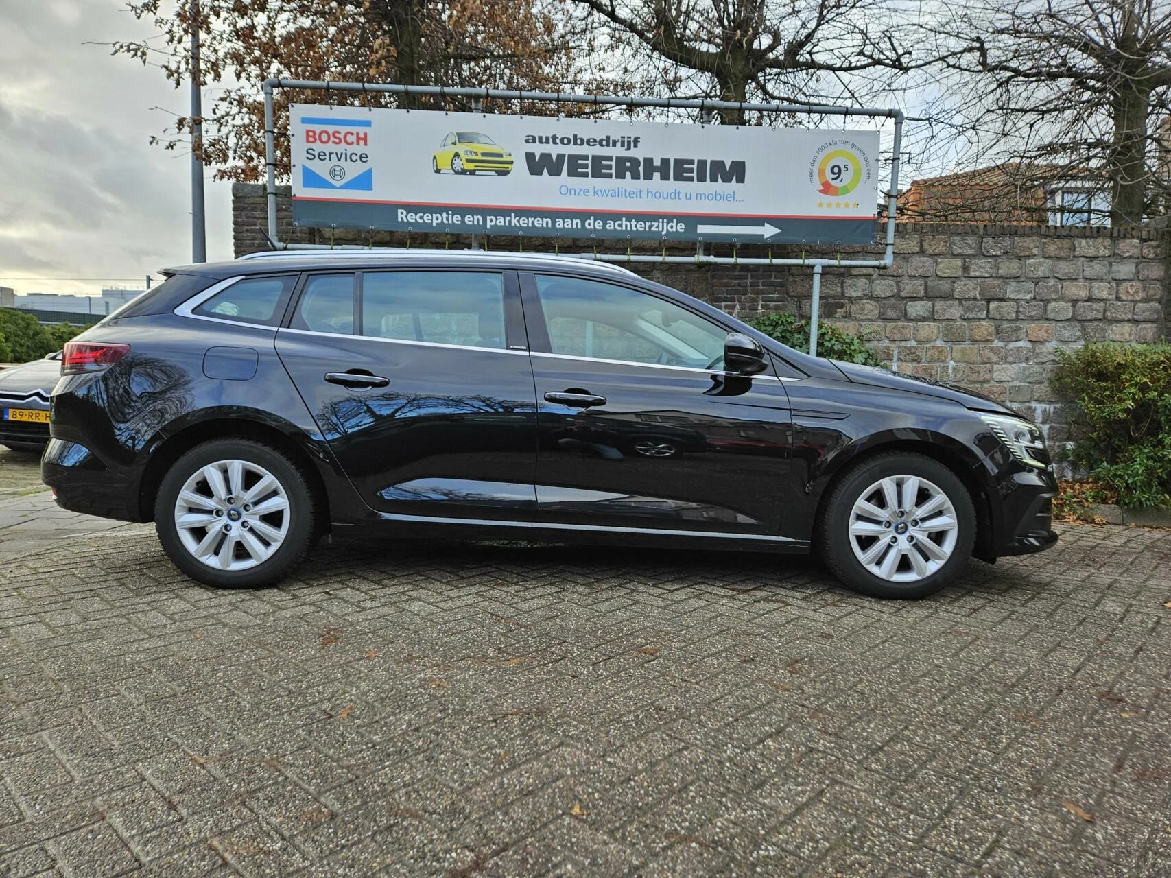 Hoofdafbeelding Renault Megane E-Tech