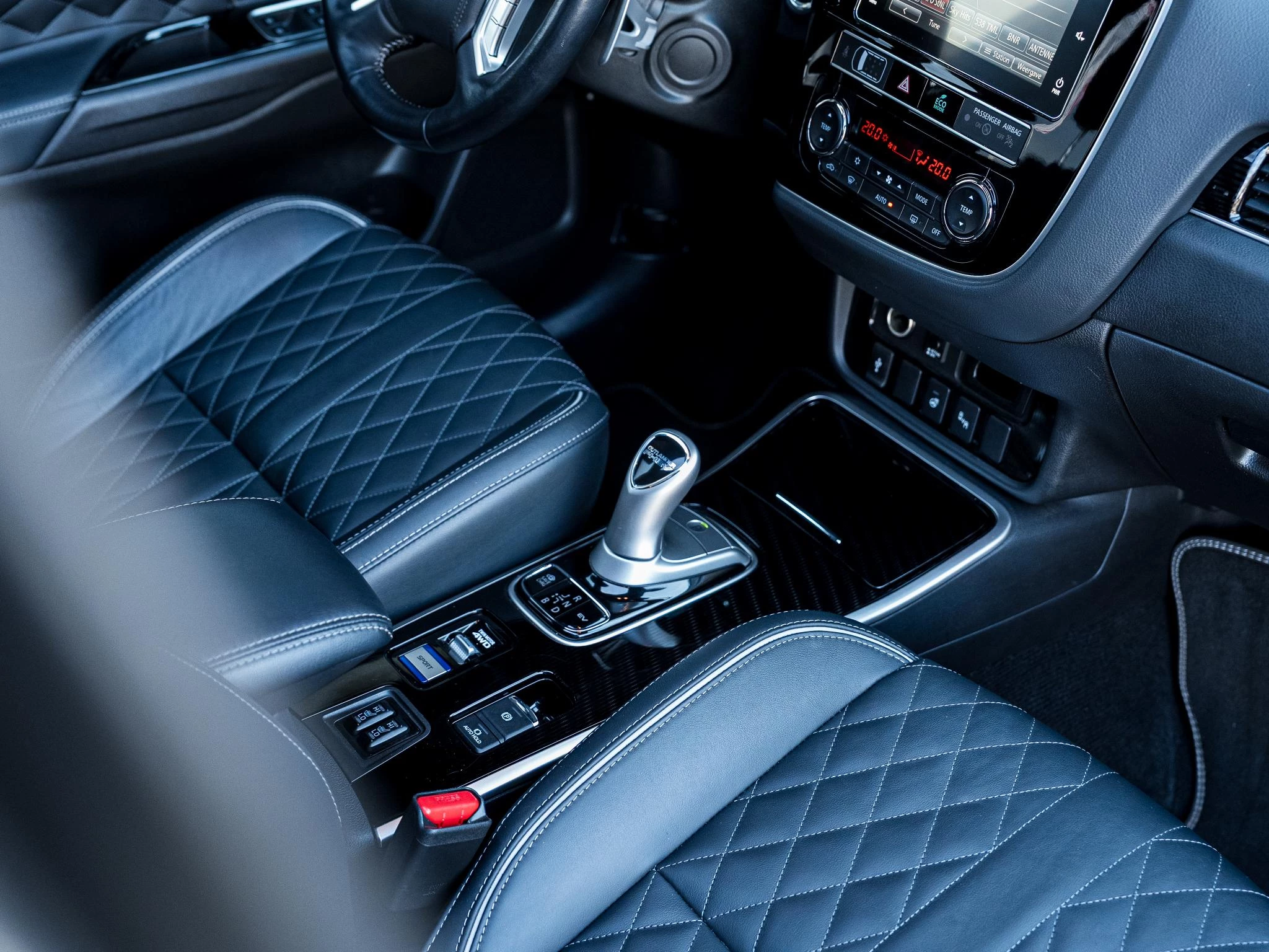 Hoofdafbeelding Mitsubishi Outlander