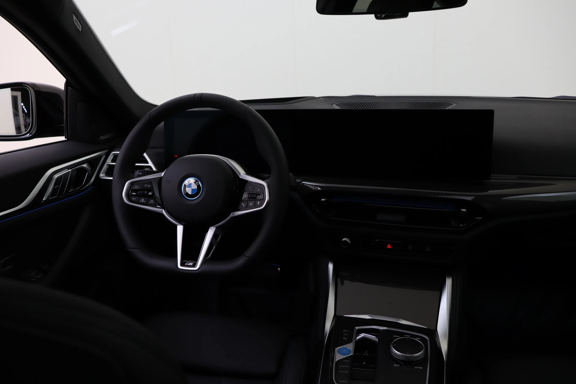 Hoofdafbeelding BMW i4