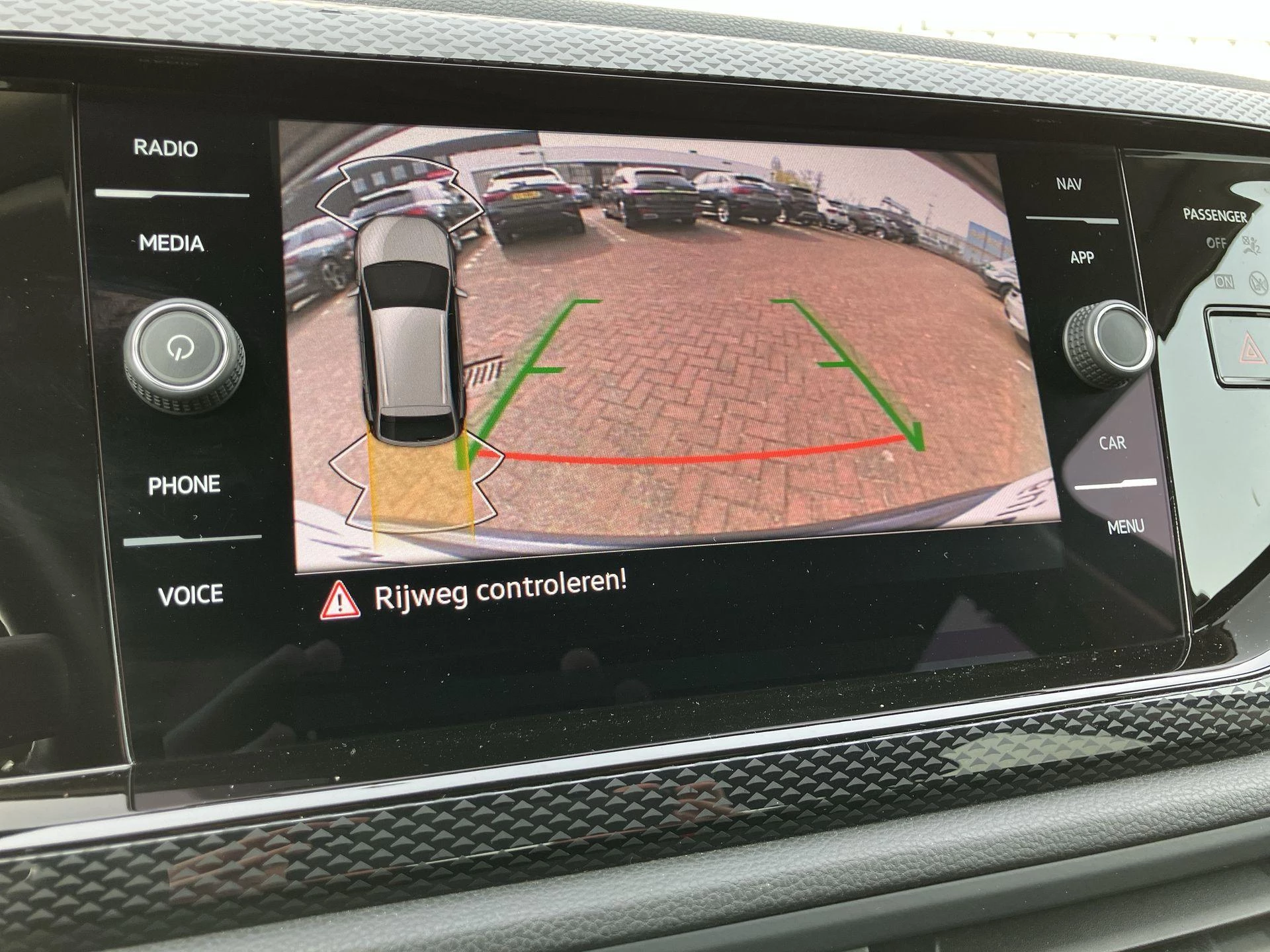 Hoofdafbeelding Volkswagen Taigo