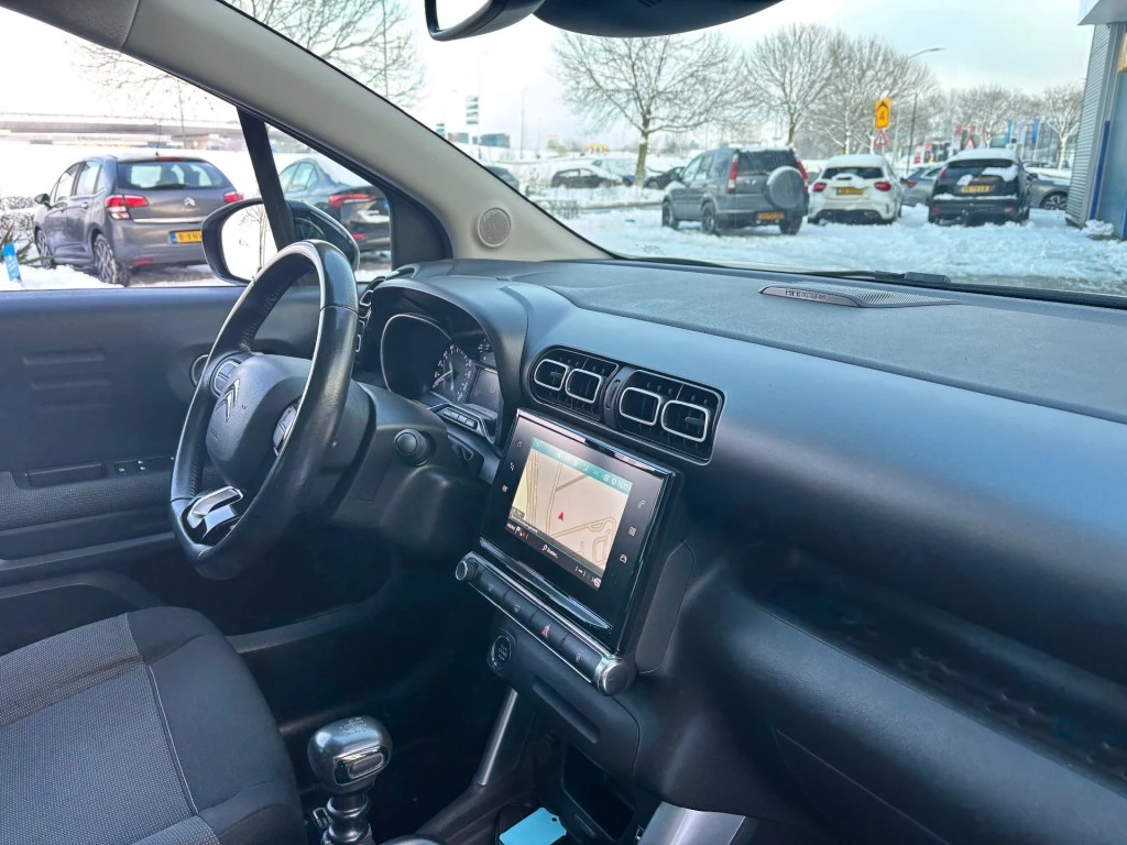 Hoofdafbeelding Citroën C3 Aircross