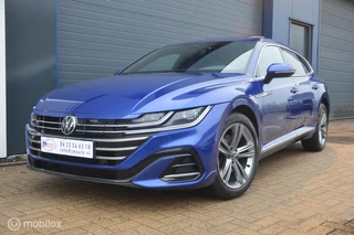 Hoofdafbeelding Volkswagen Arteon Volkswagen Arteon Shooting Brake 1.4 TSI eHybrid R-Line ,Pano,Trekhaak