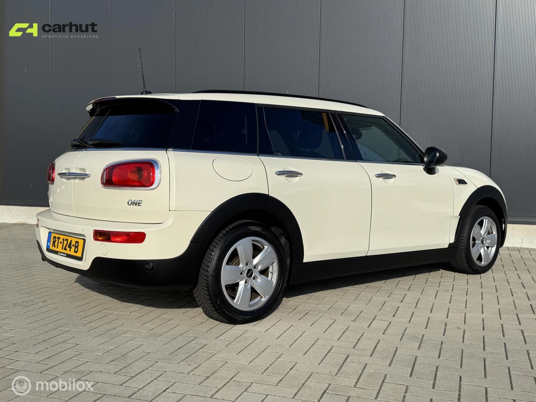 Hoofdafbeelding MINI Clubman