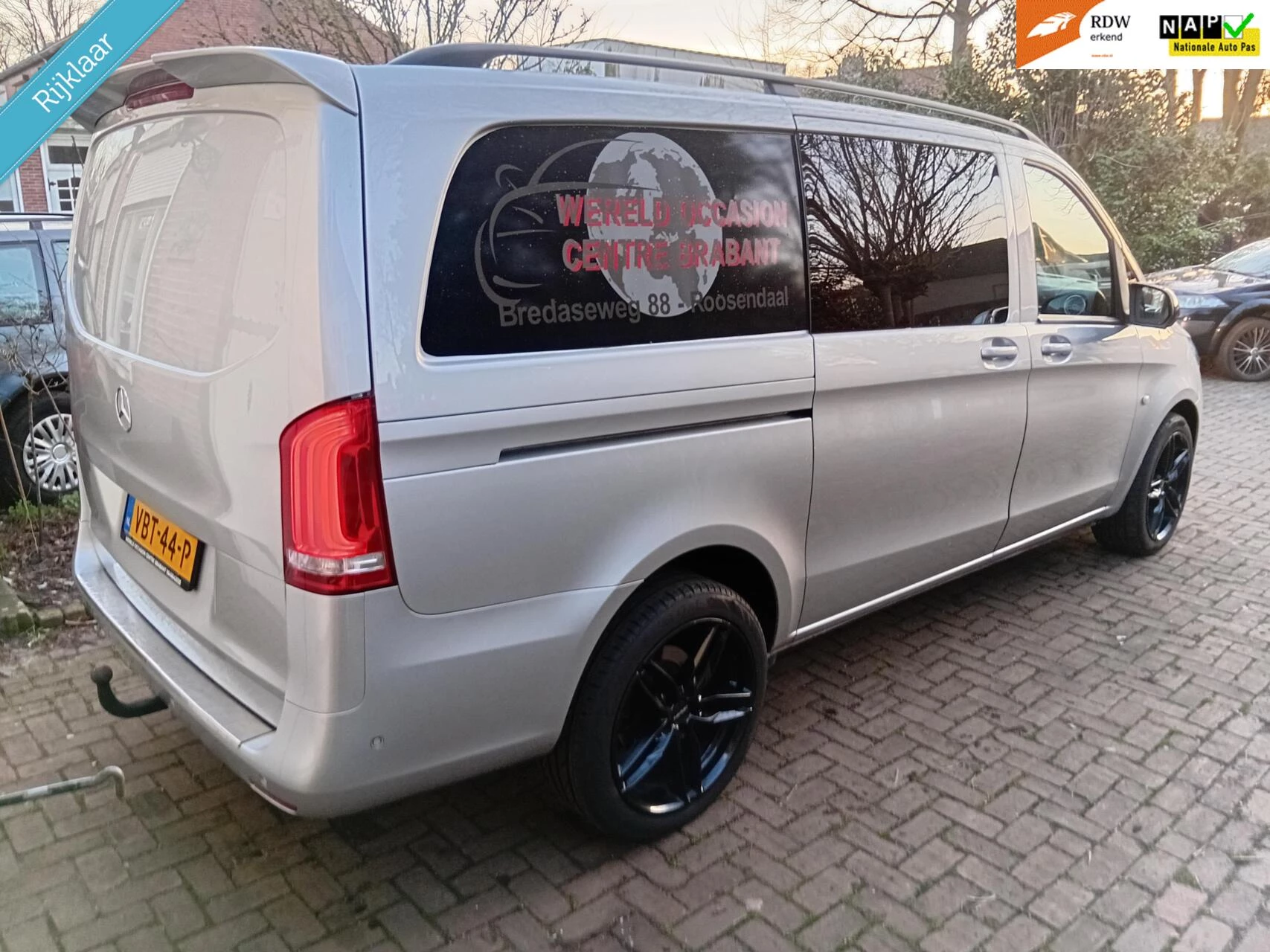 Hoofdafbeelding Mercedes-Benz Vito