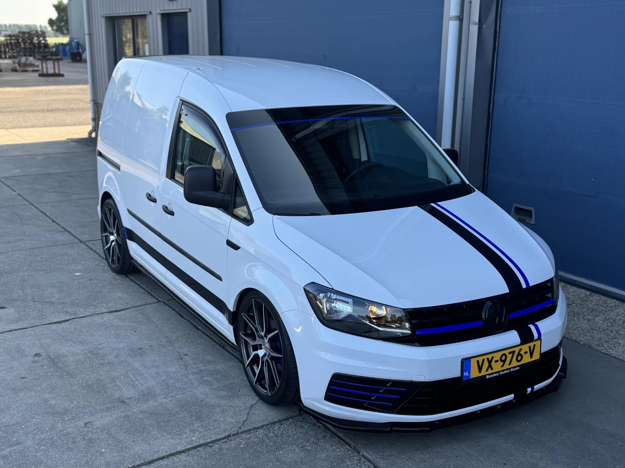 Hoofdafbeelding Volkswagen Caddy