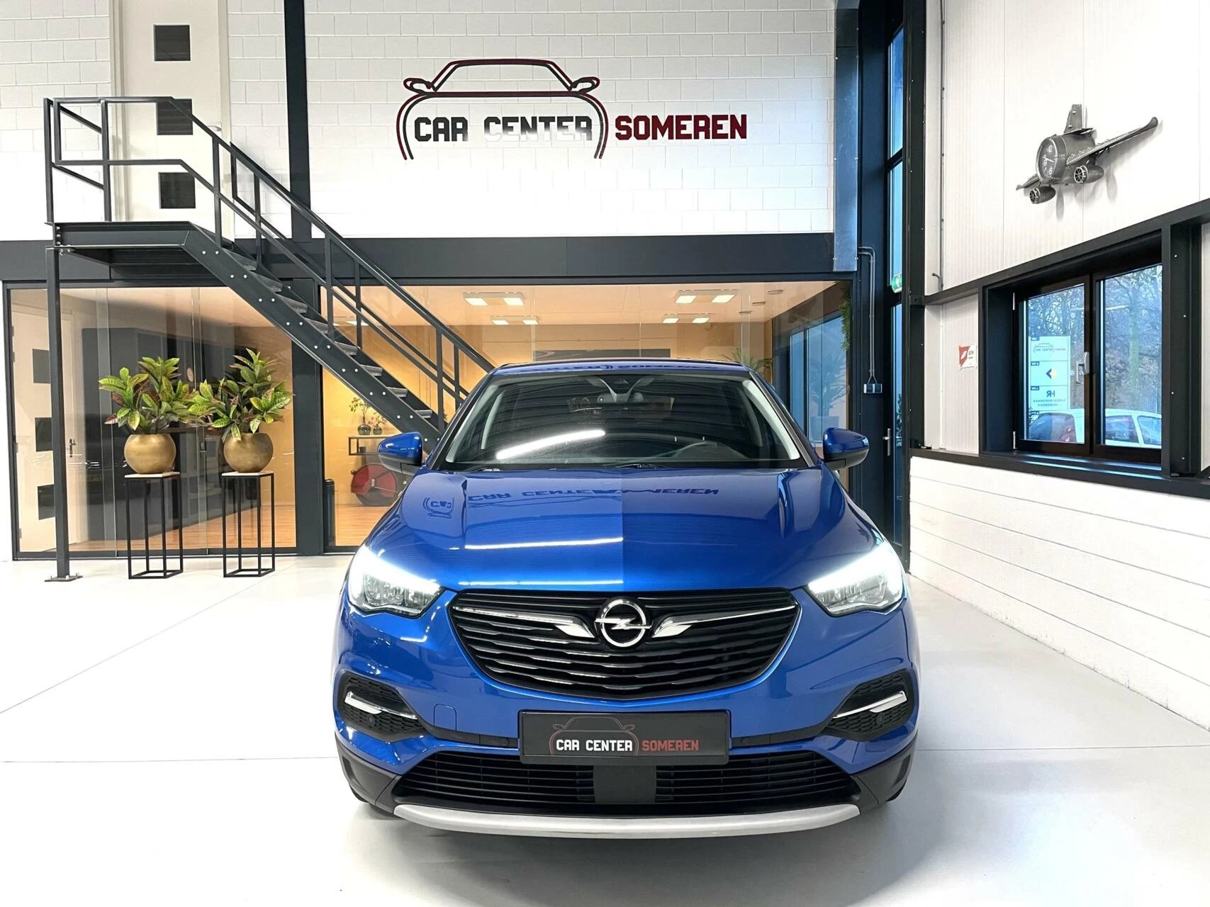 Hoofdafbeelding Opel Grandland X