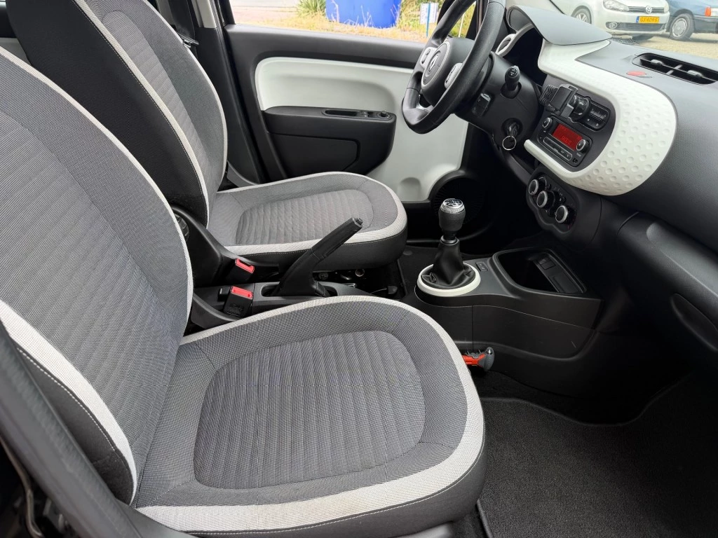 Hoofdafbeelding Renault Twingo