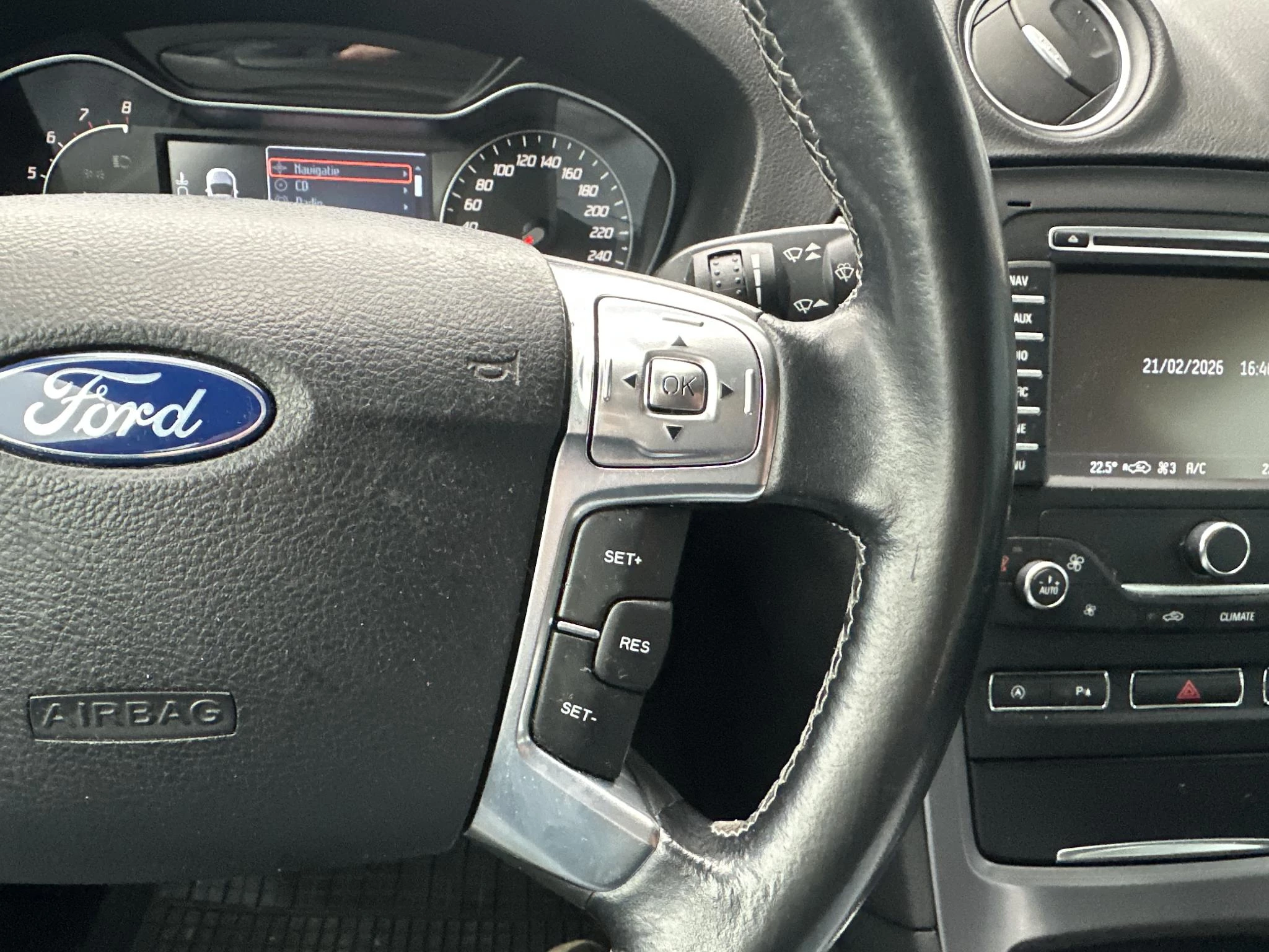 Hoofdafbeelding Ford Mondeo