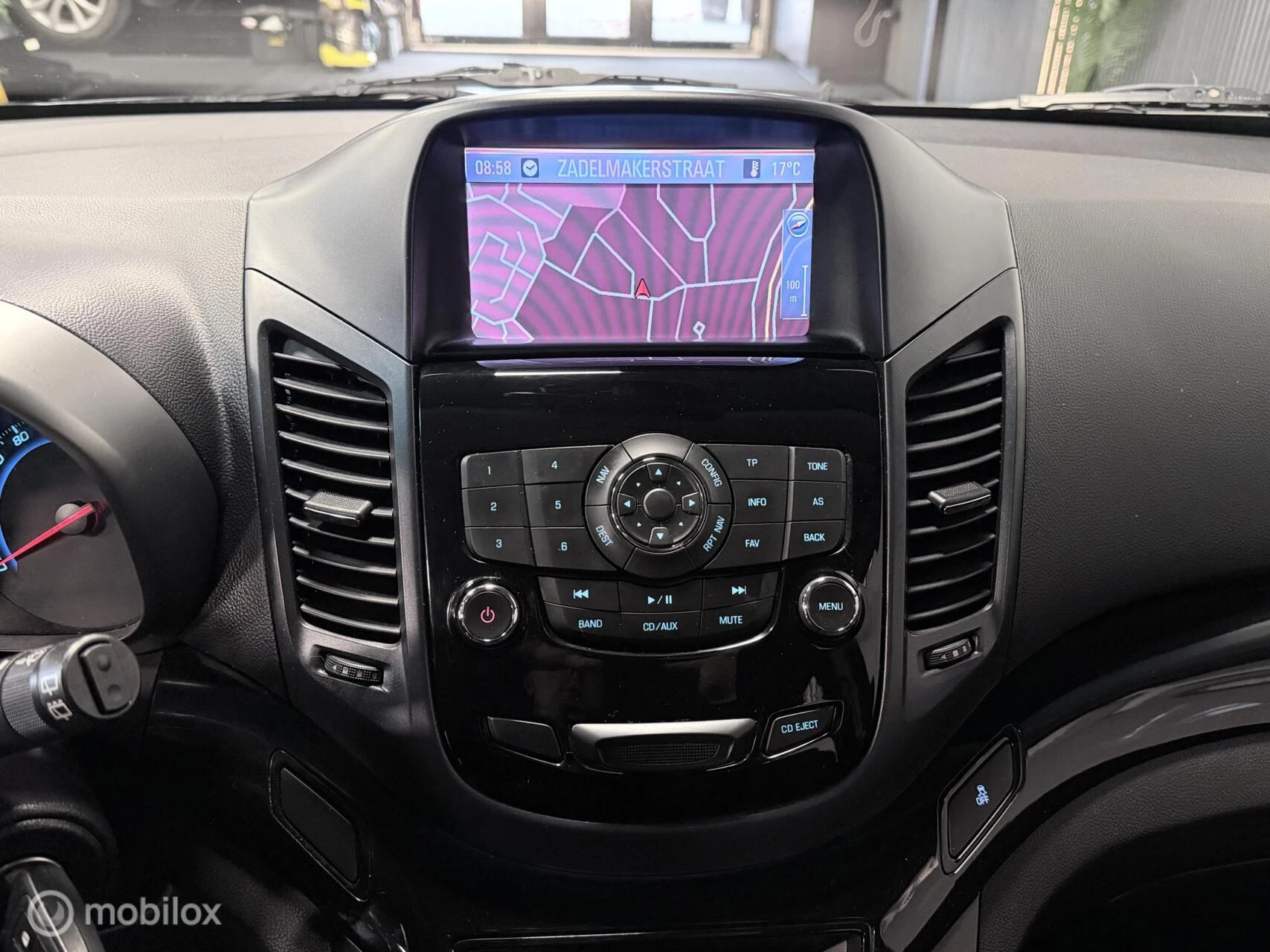 Hoofdafbeelding Chevrolet Orlando