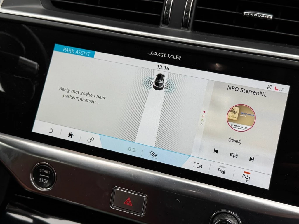 Hoofdafbeelding Jaguar I-PACE