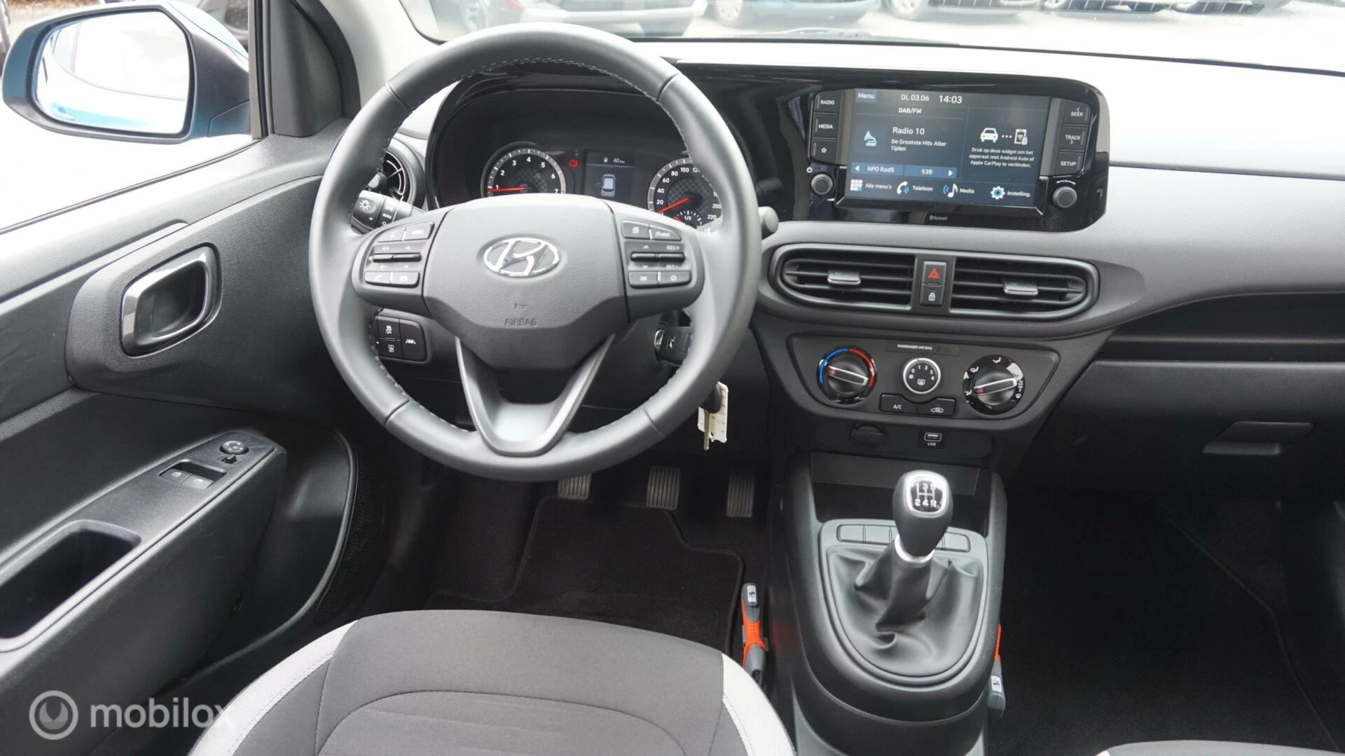 Hoofdafbeelding Hyundai i10