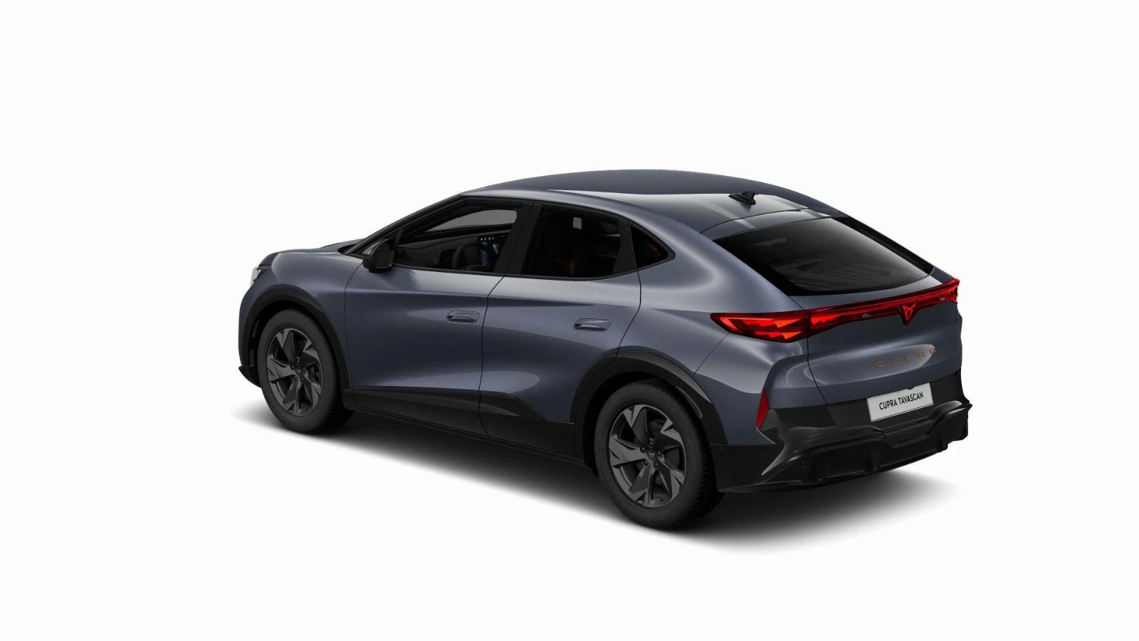 Hoofdafbeelding CUPRA Tavascan