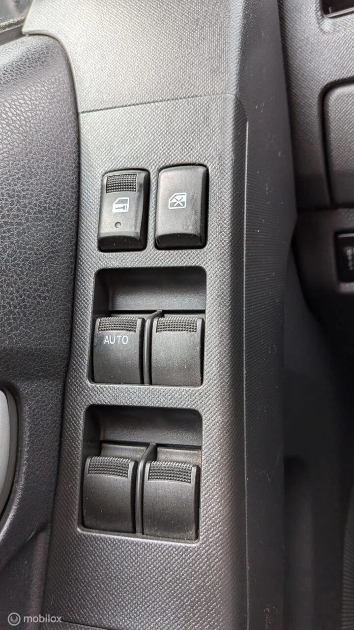 Hoofdafbeelding Isuzu D-Max