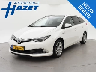 Toyota Auris Touring Sports 1.8 HYBRID LEASE PRO + PANORAMA | LED | STOELVERW. | CAMERA | NAVIGATIE