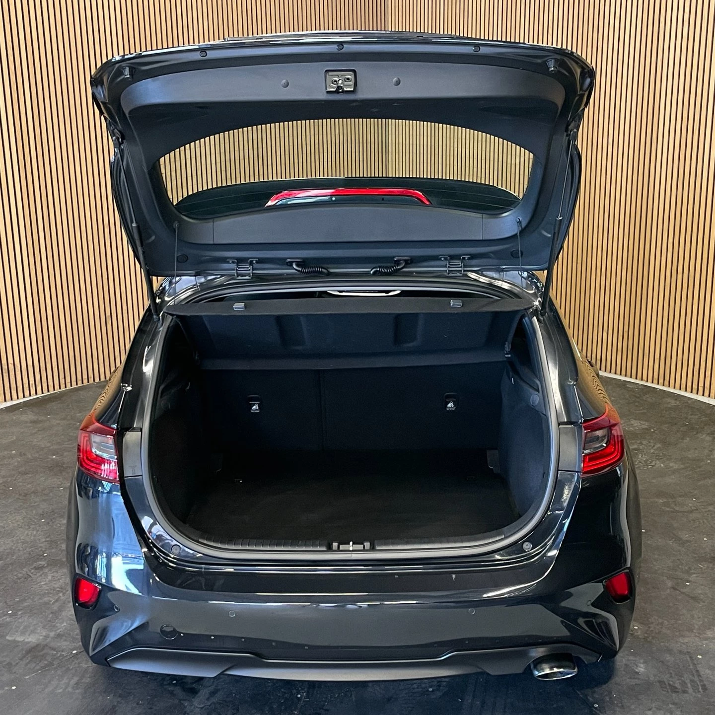 Hoofdafbeelding Kia Ceed