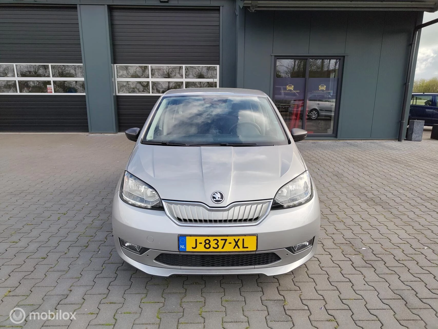 Hoofdafbeelding Škoda Citigo