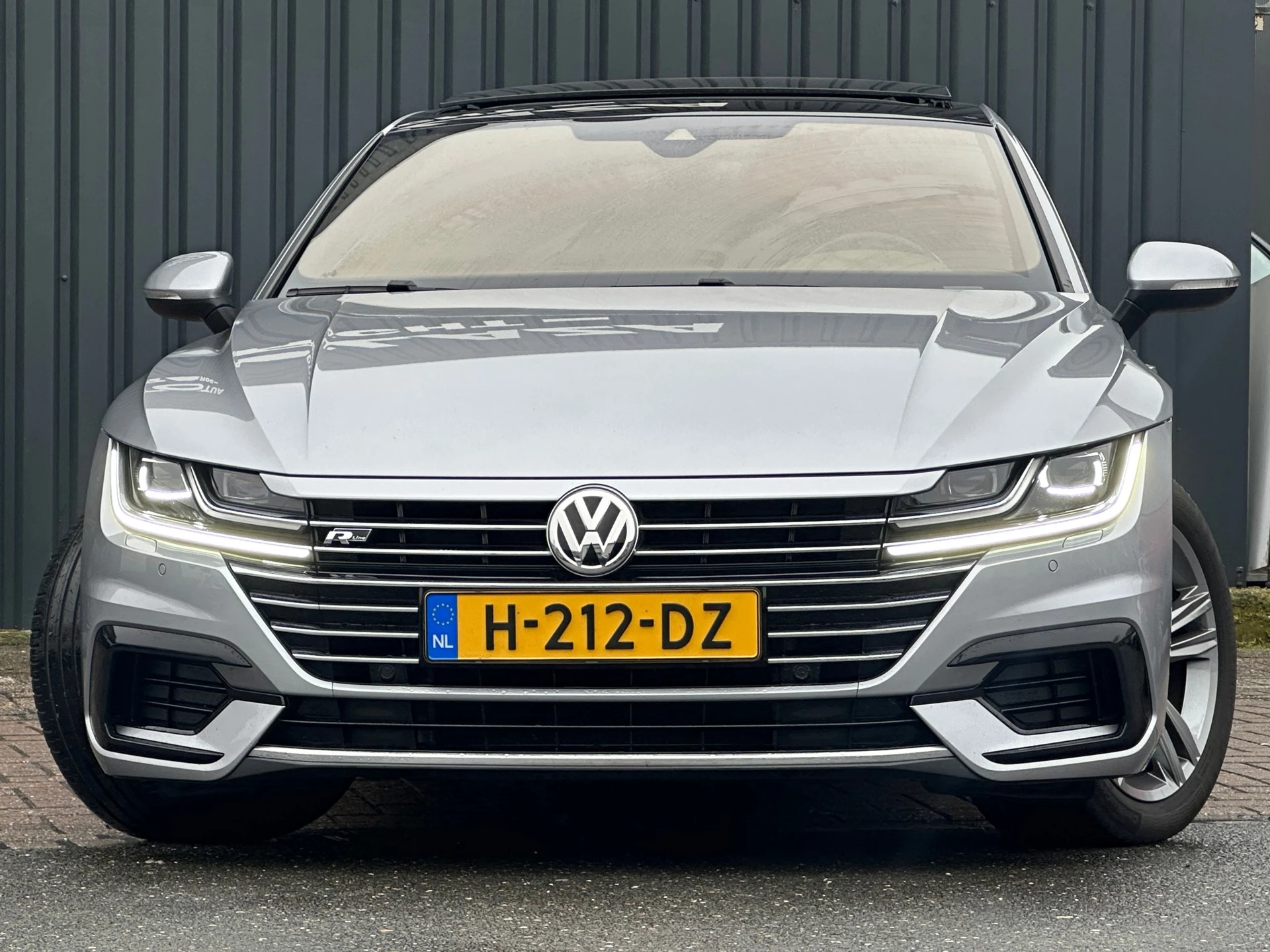 Hoofdafbeelding Volkswagen Arteon