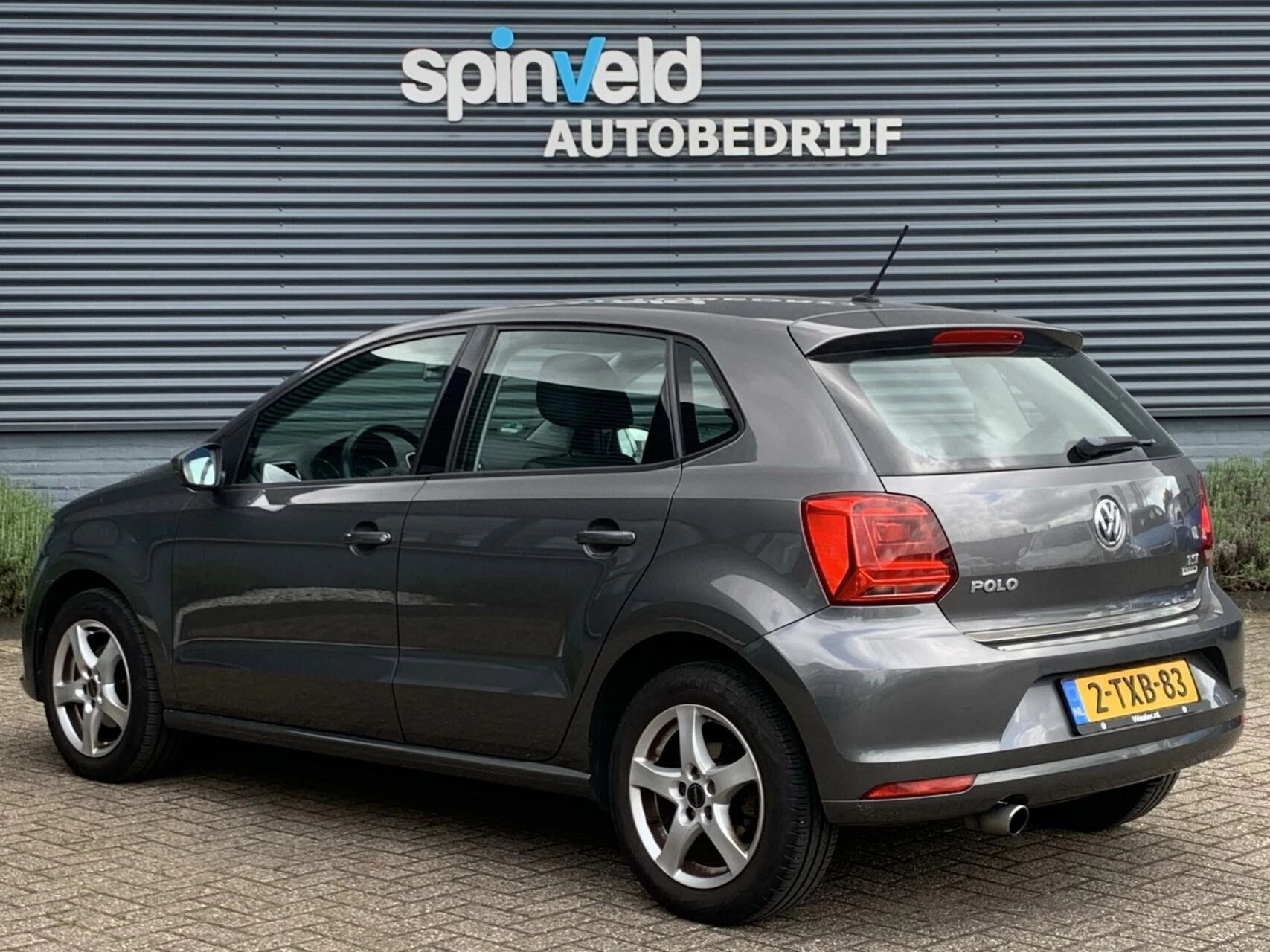 Hoofdafbeelding Volkswagen Polo