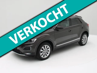 Volkswagen T-Roc 1.5 TSI Sport Camera, Carplay, Stoelverwarming, LED