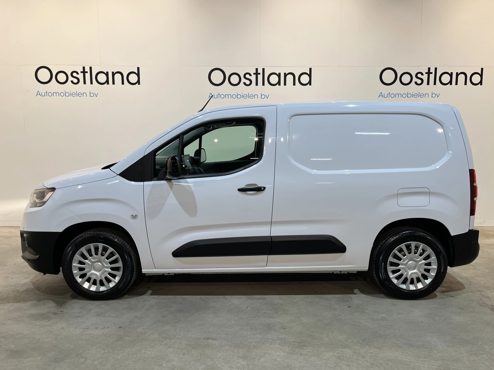 Hoofdafbeelding Toyota ProAce