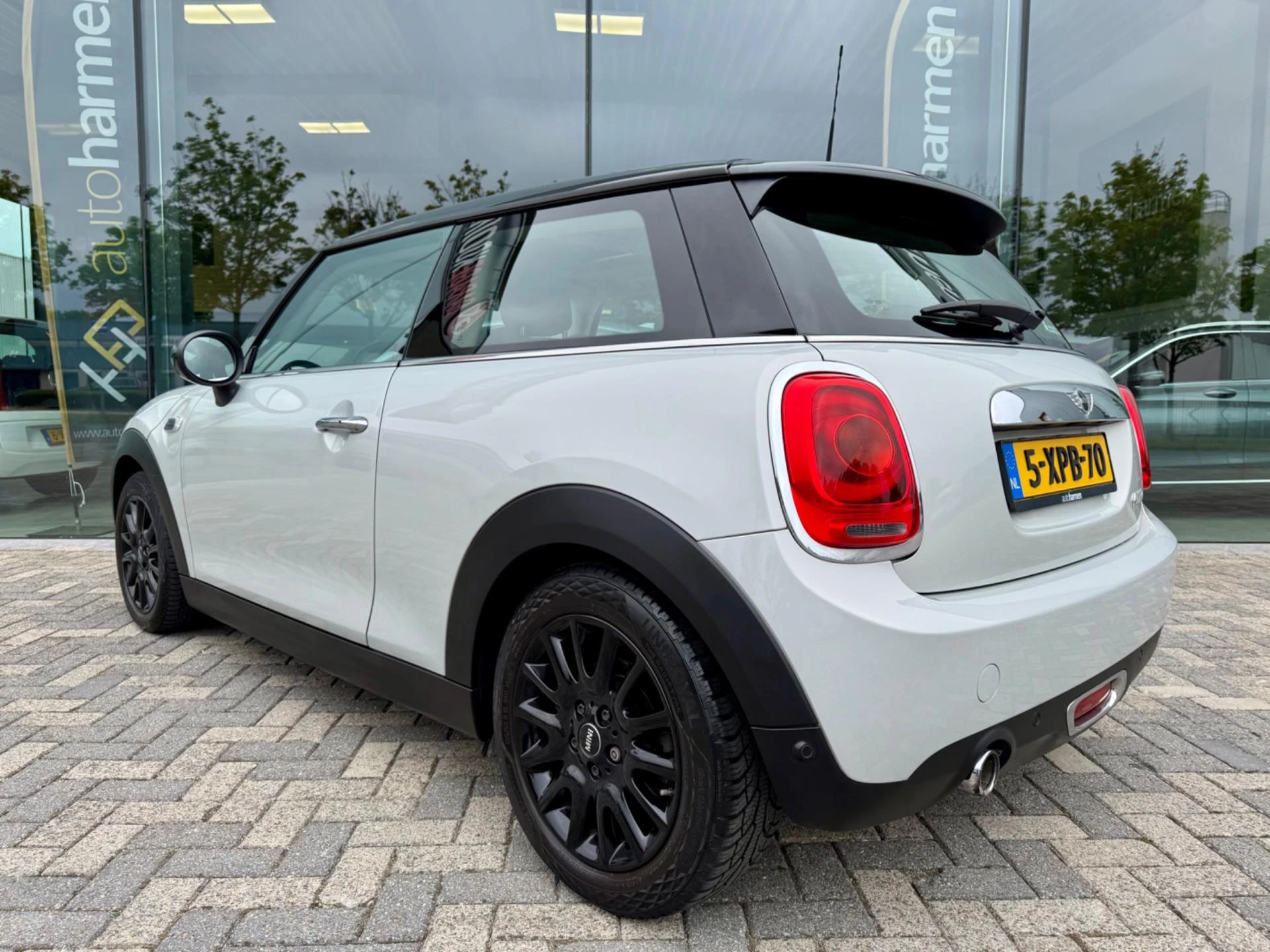 Hoofdafbeelding MINI Cooper