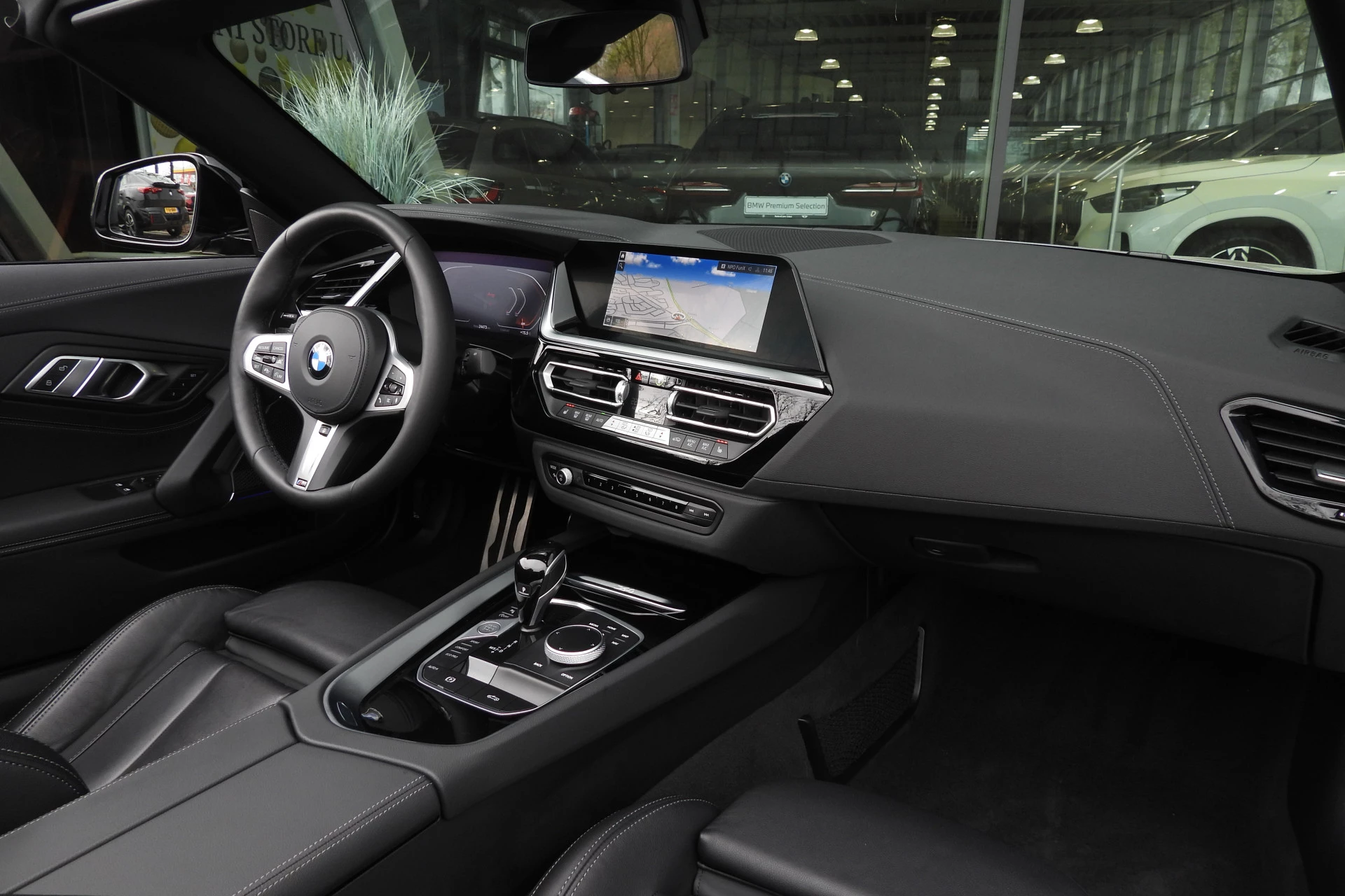 Hoofdafbeelding BMW Z4